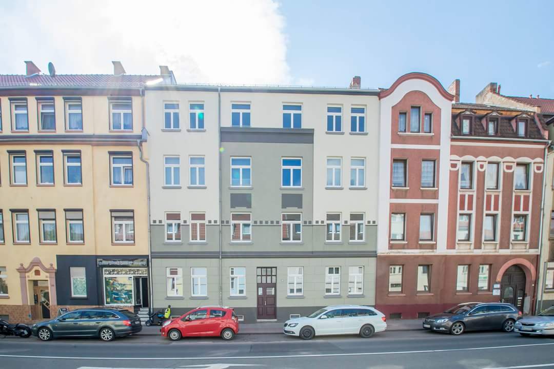 Sanierung MFH Bochumer Strasse